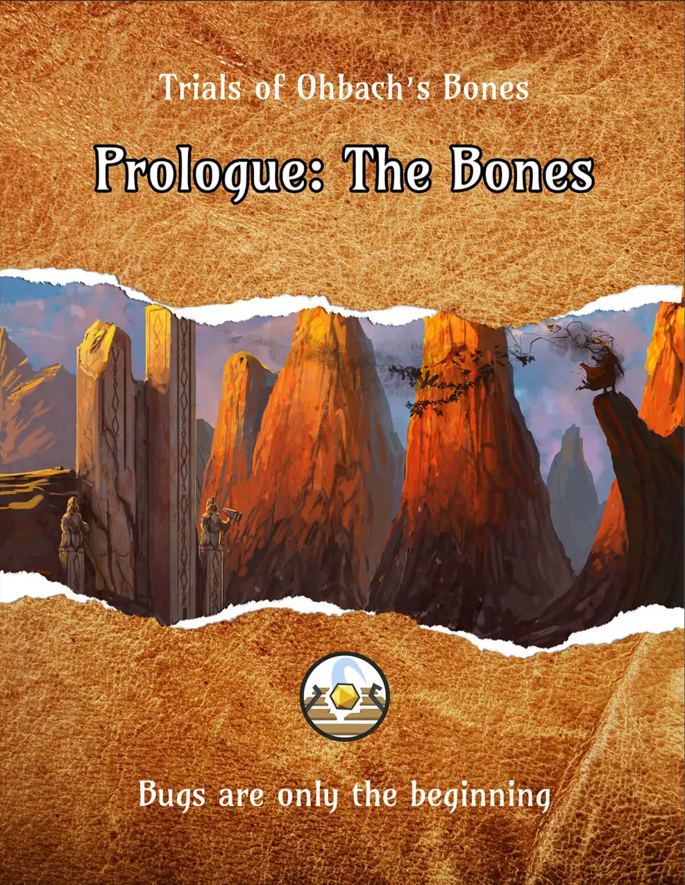 Prologue: The Bones preview 0