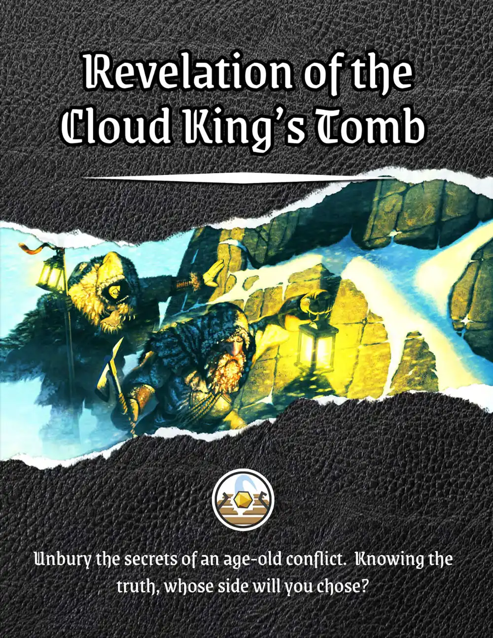 Revelation of the Cloud King's Tomb preview 0
