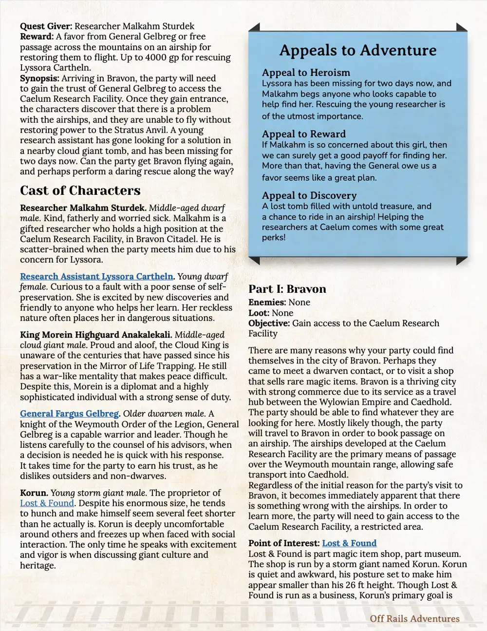 Revelation of the Cloud King's Tomb preview 2