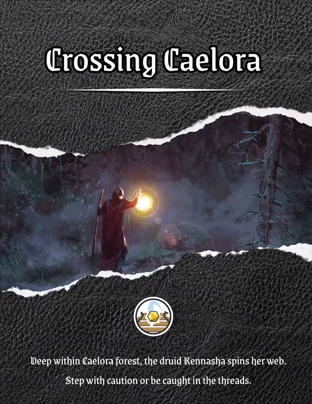 Crossing Caelora preview 0