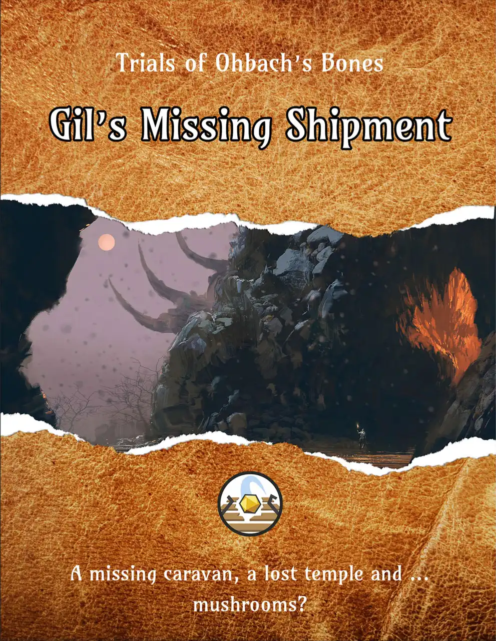 Gil's Missing Shipment preview 0